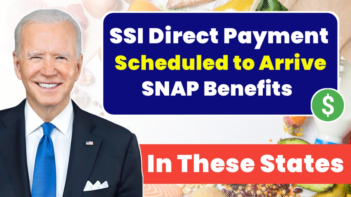 SSI Direct Payment