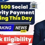 $1,500 Social Security Payment coming for these people