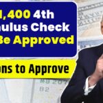 $1,400 4th Stimulus Check