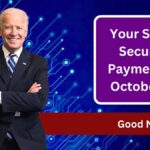 Social Security Payment on October 16